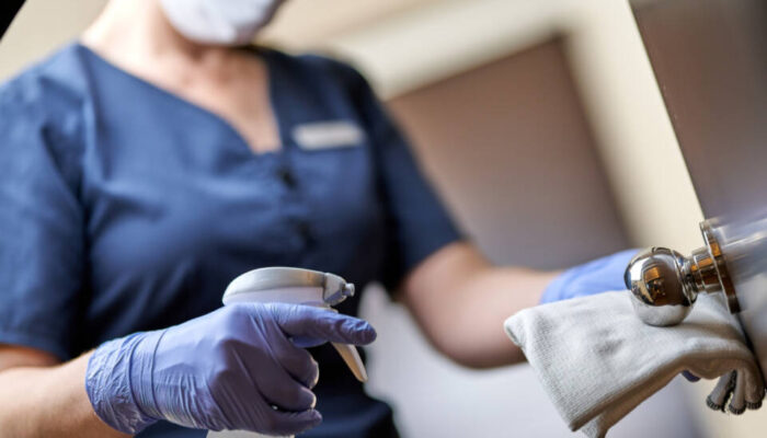 Higiena szpitalna i zapobieganie zakażeniom